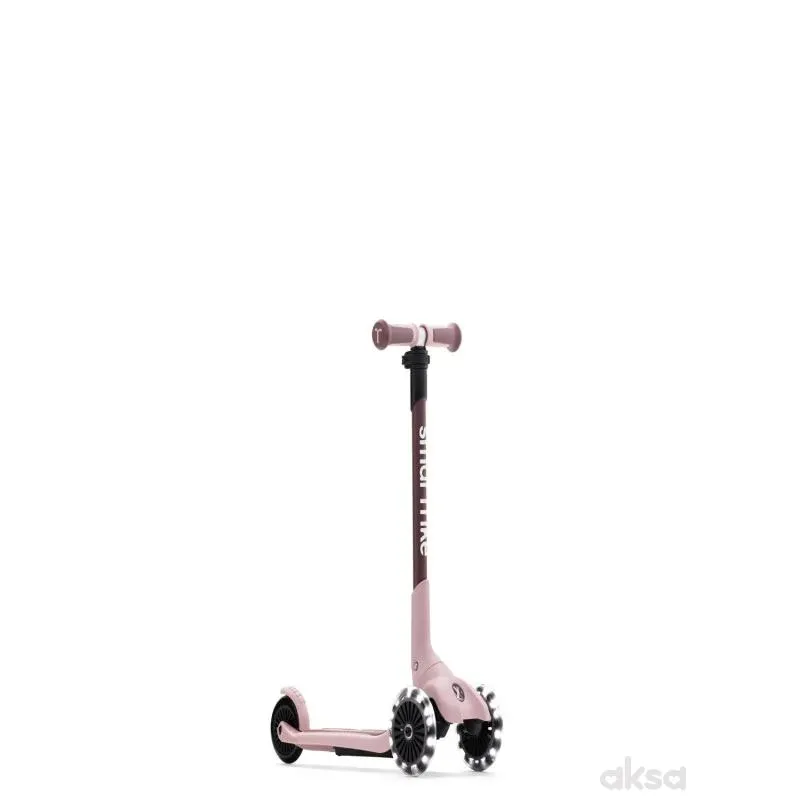 Smarttrike Xtend Mini trotinet 4u1 roze 