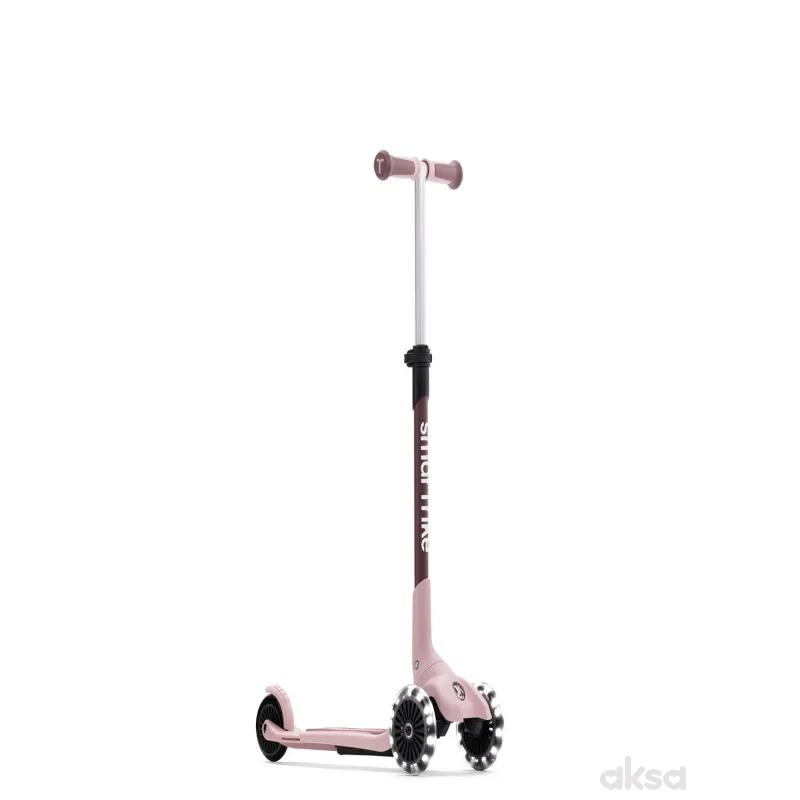 Smarttrike Xtend Mini trotinet 4u1 roze 
