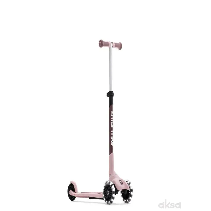 Smarttrike Xtend Mini trotinet 4u1 roze 