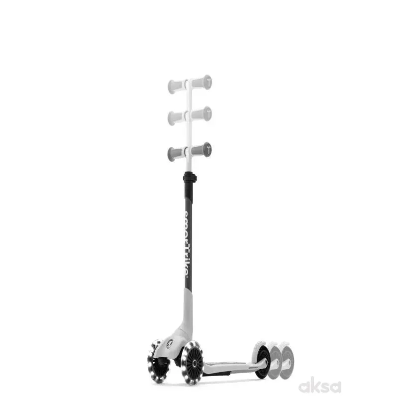 Smarttrike Xtend Mini trotinet 4u1 bela 