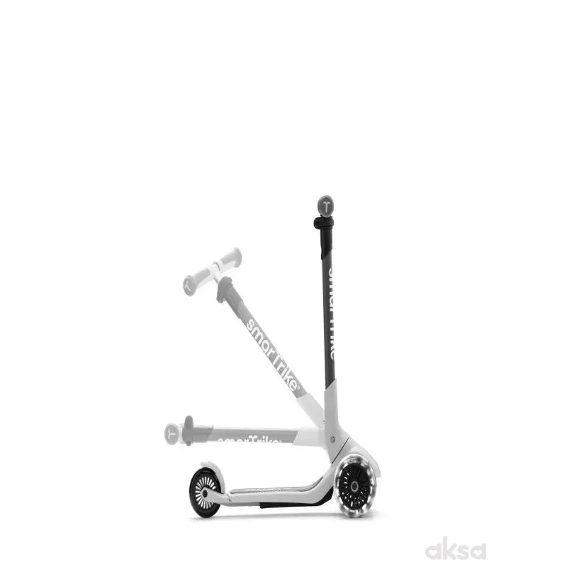 Smarttrike Xtend Mini trotinet 4u1 bela 
