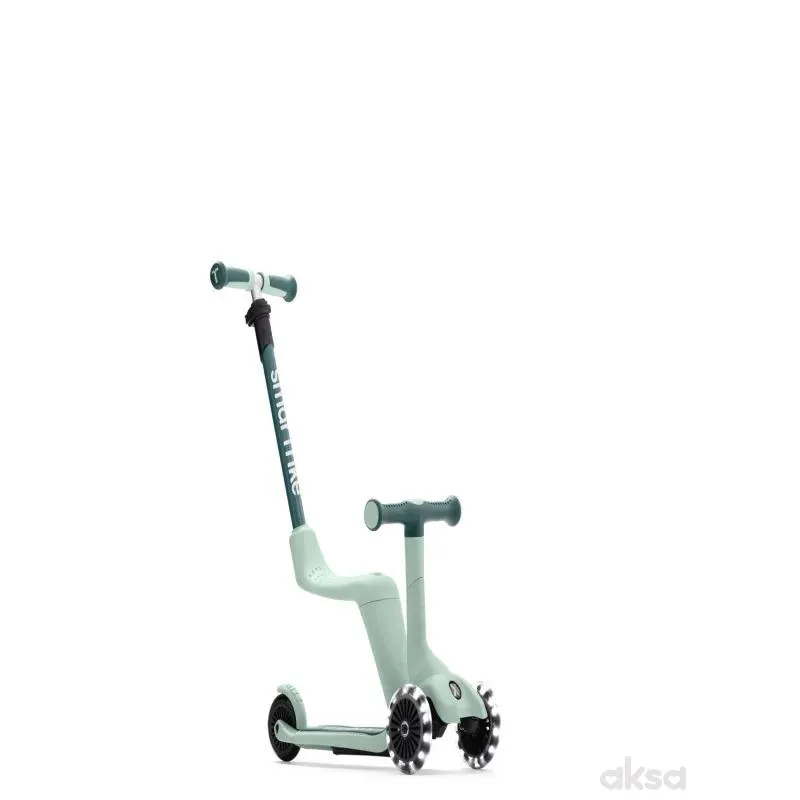 Smarttrike Xtend Mini trotinet 4u1 zelena 