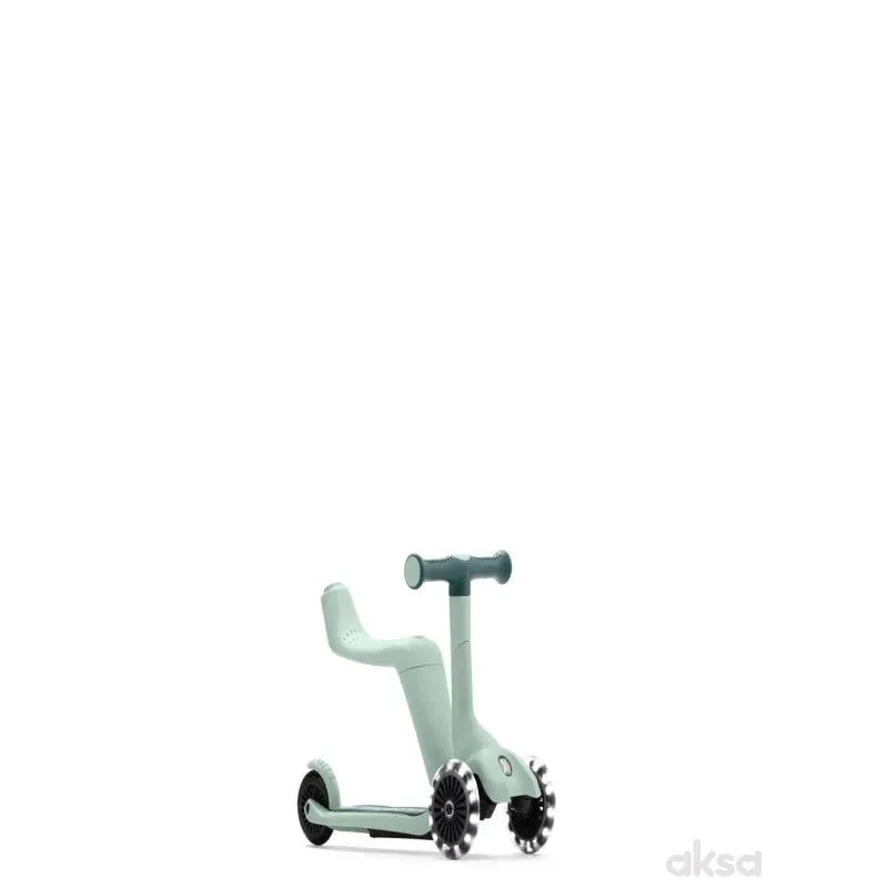 Smarttrike Xtend Mini trotinet 4u1 zelena 