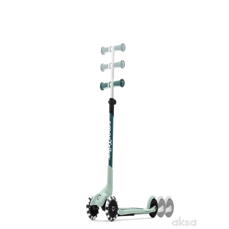 Smarttrike Xtend Mini trotinet 4u1 zelena 
