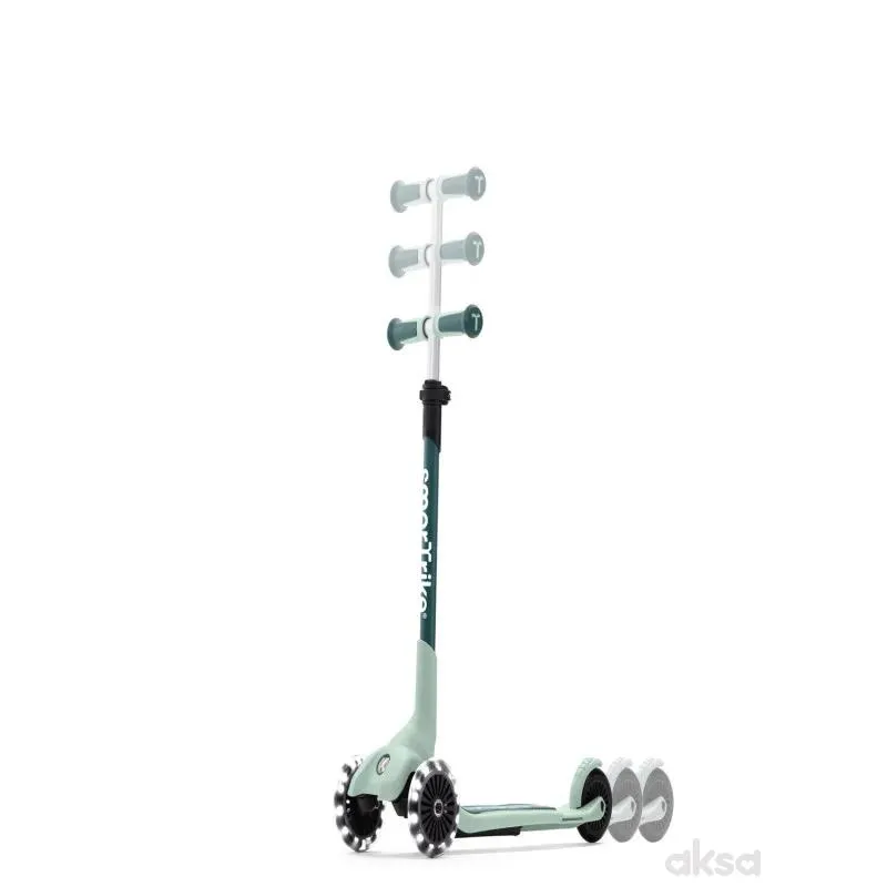 Smarttrike Xtend Mini trotinet 4u1 zelena 