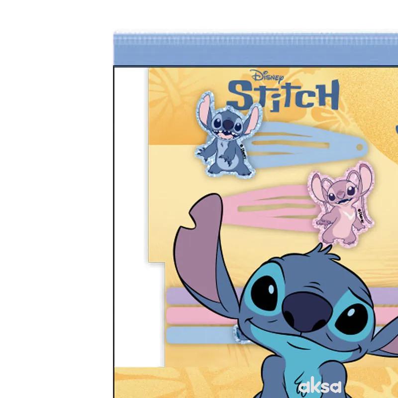 Arditex set šnalica 7/1 Lilo&Stitch 