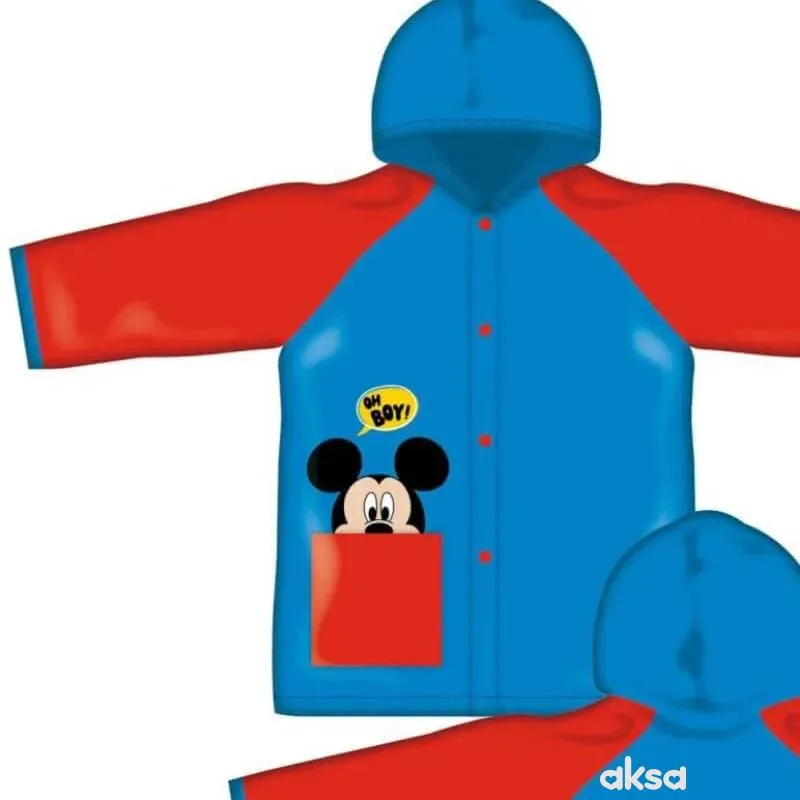 Arditex kabanica Mickey, dečaci 