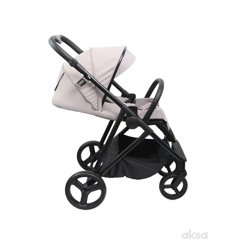 Puerri trio sistem Auretta, Grey 