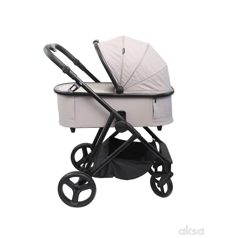 Puerri trio sistem Auretta, Grey 