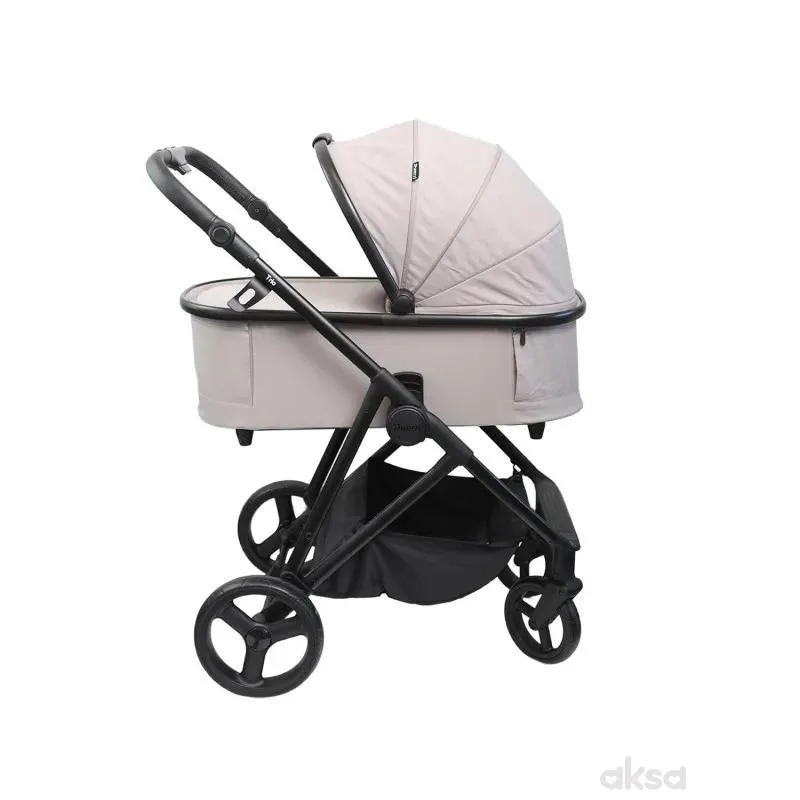 Puerri trio sistem Auretta, Grey 