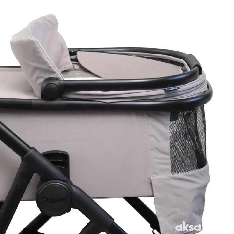 Puerri trio sistem Auretta, Grey 