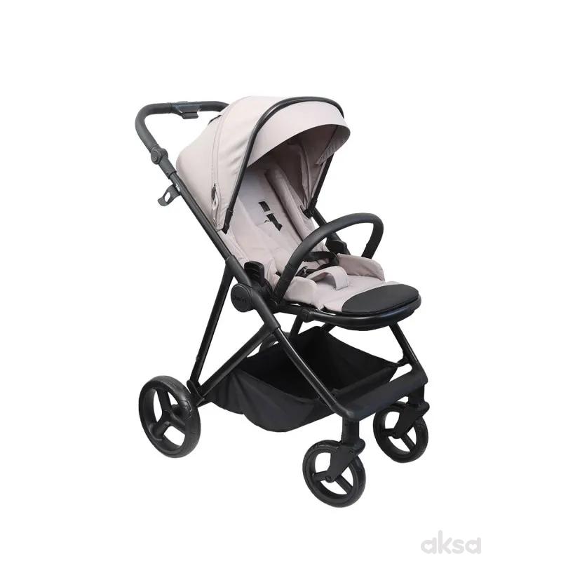 Puerri trio sistem Auretta, Grey 