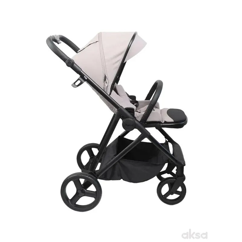 Puerri trio sistem Auretta, Grey 