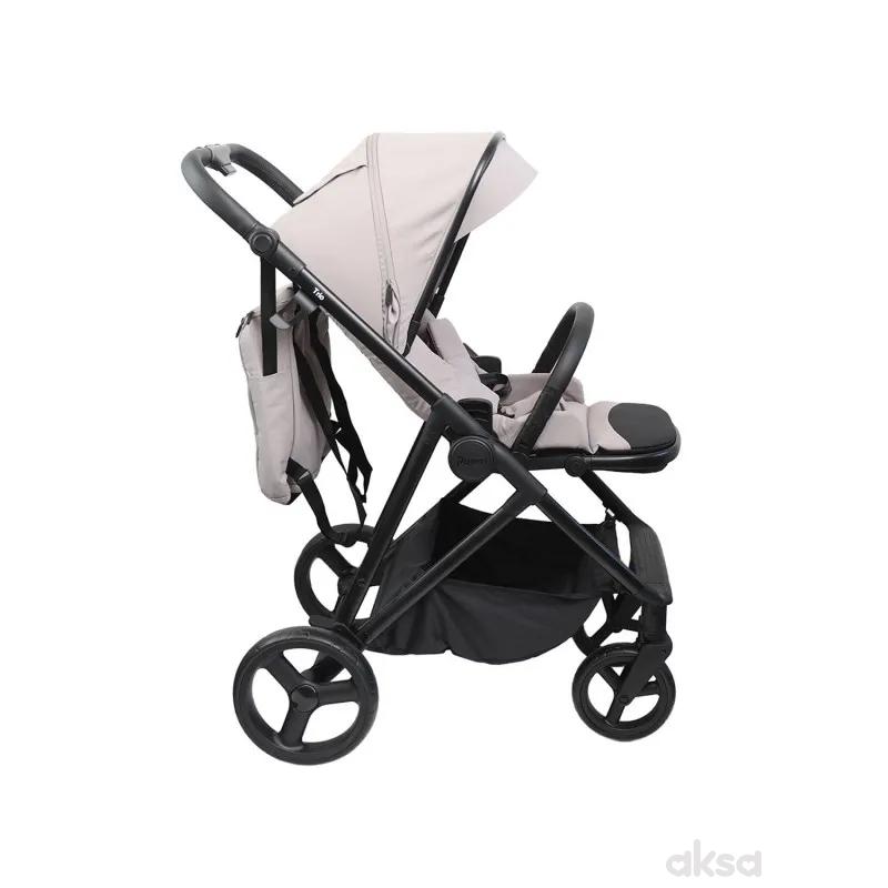 Puerri trio sistem Auretta, Grey 