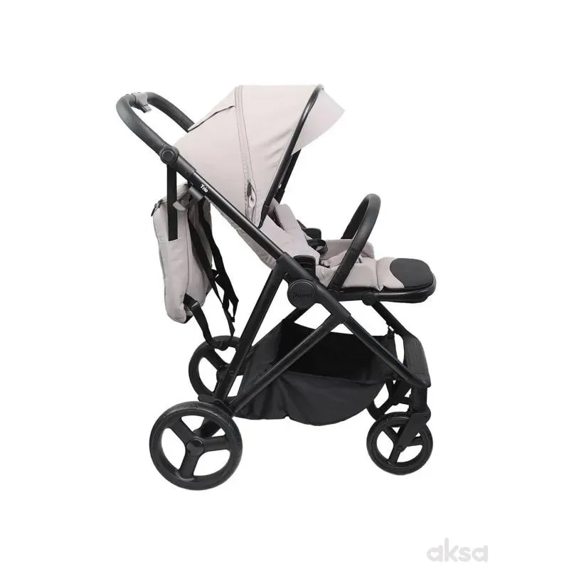 Puerri trio sistem Auretta, Grey 