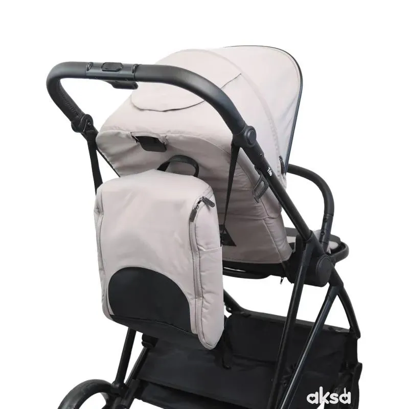 Puerri trio sistem Auretta, Grey 