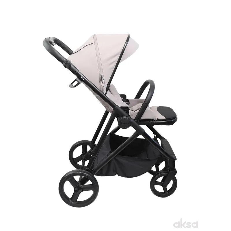 Puerri trio sistem Auretta, Grey 
