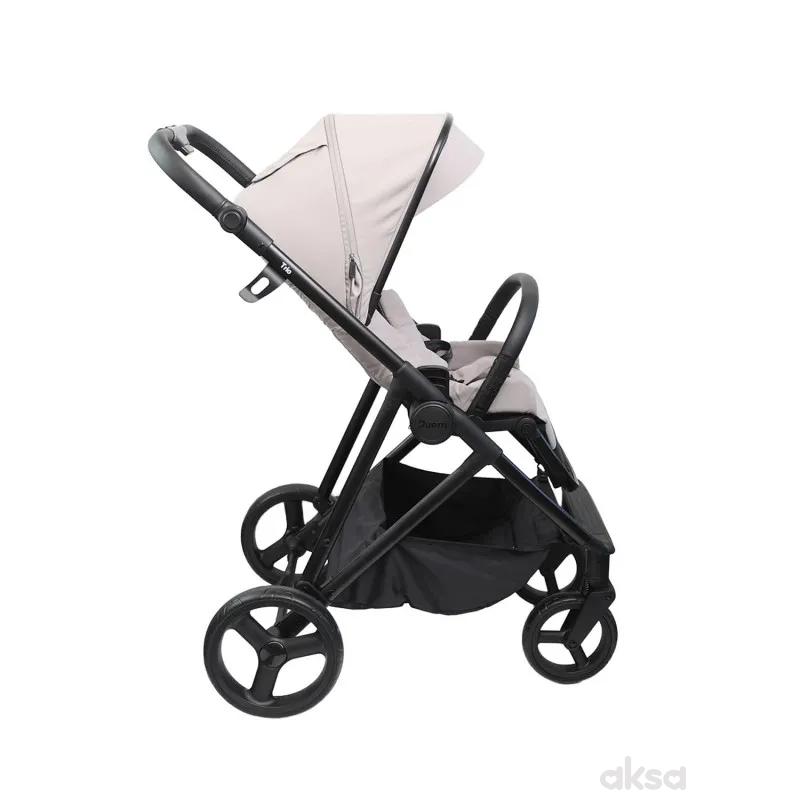 Puerri trio sistem Auretta, Grey 