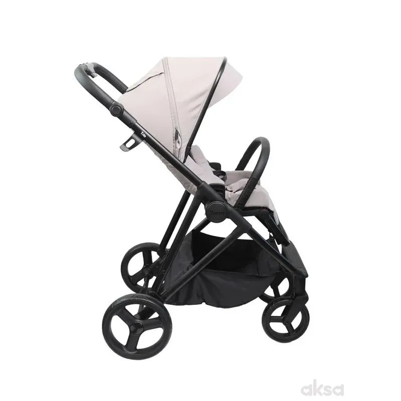 Puerri trio sistem Auretta, Grey 