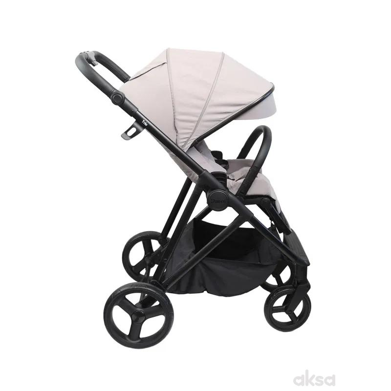 Puerri trio sistem Auretta, Grey 