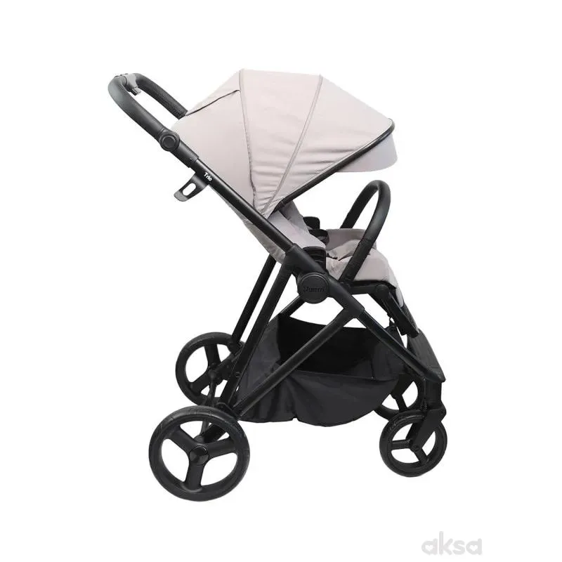 Puerri trio sistem Auretta, Grey 