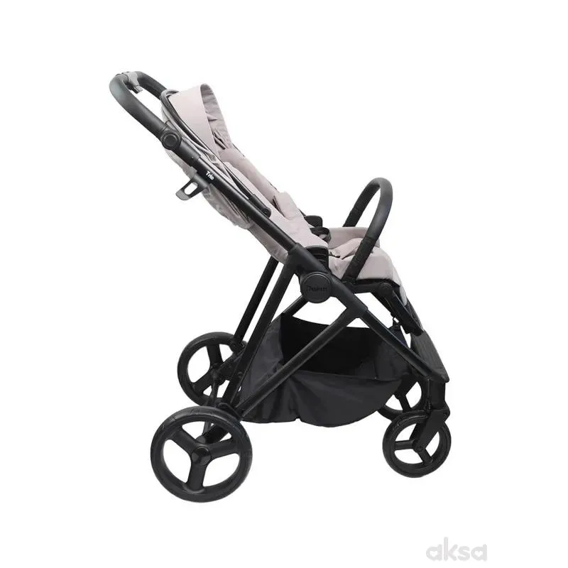Puerri trio sistem Auretta, Grey 