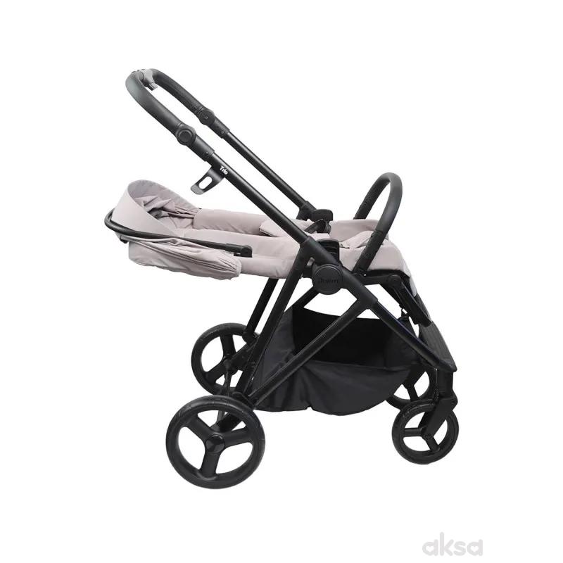 Puerri trio sistem Auretta, Grey 