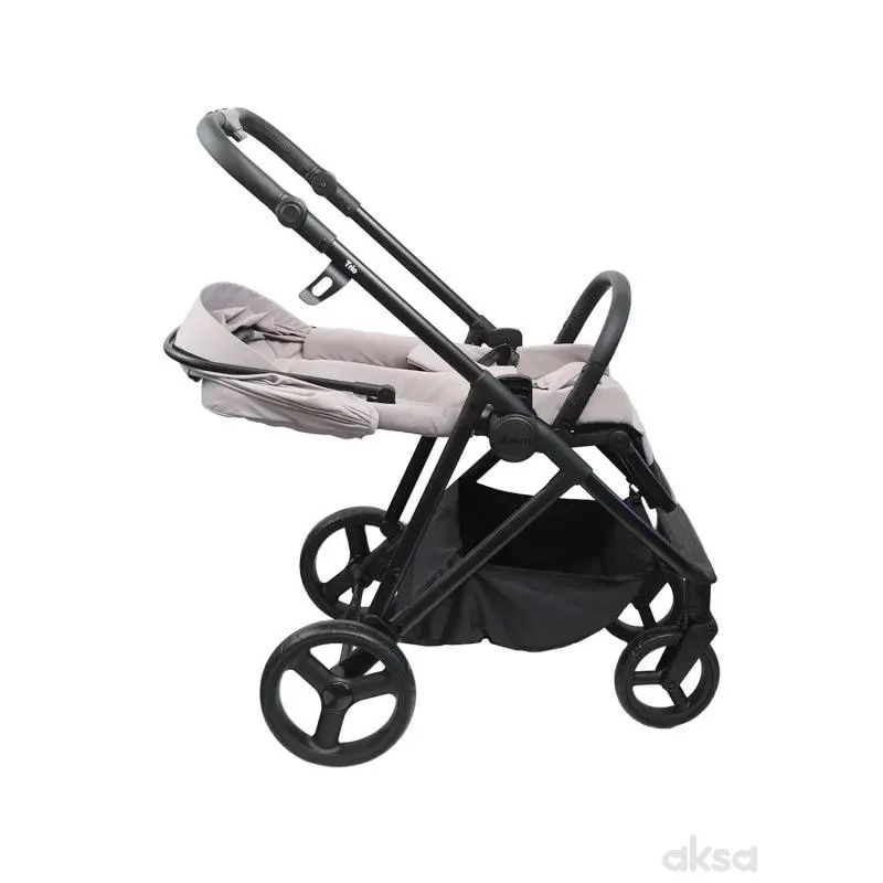 Puerri trio sistem Auretta, Grey 