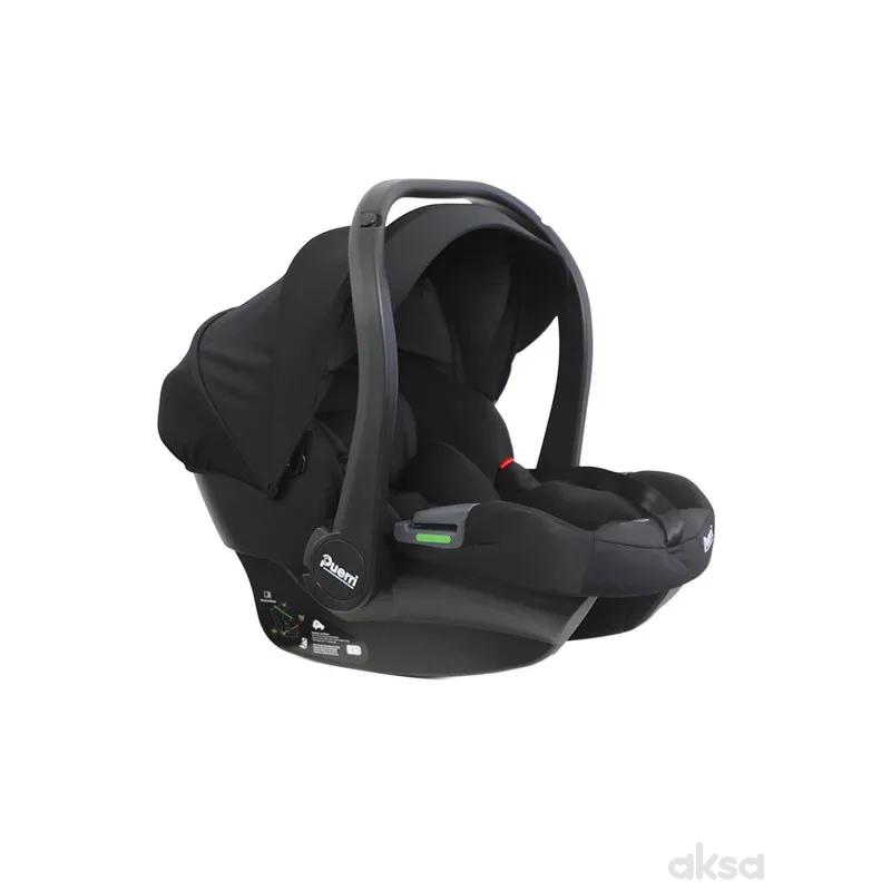 Puerri trio sistem Auretta, Black 