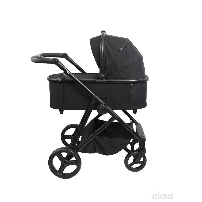 Puerri trio sistem Auretta, Black 