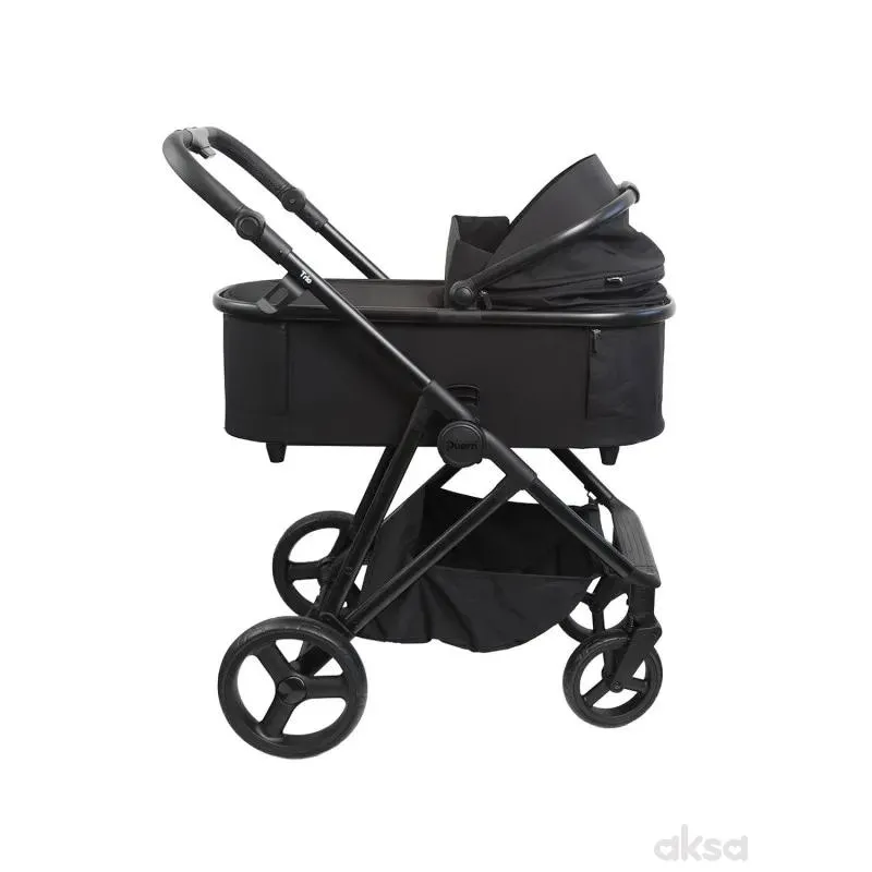 Puerri trio sistem Auretta, Black 