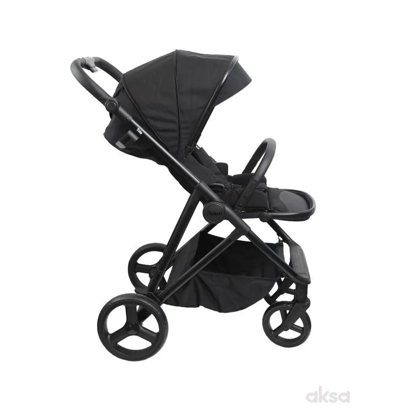 Puerri trio sistem Auretta, Black 