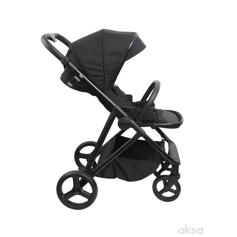 Puerri trio sistem Auretta, Black 
