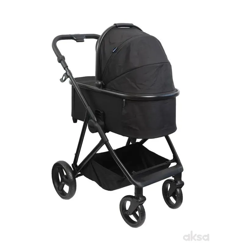 Puerri trio sistem Auretta, Black 