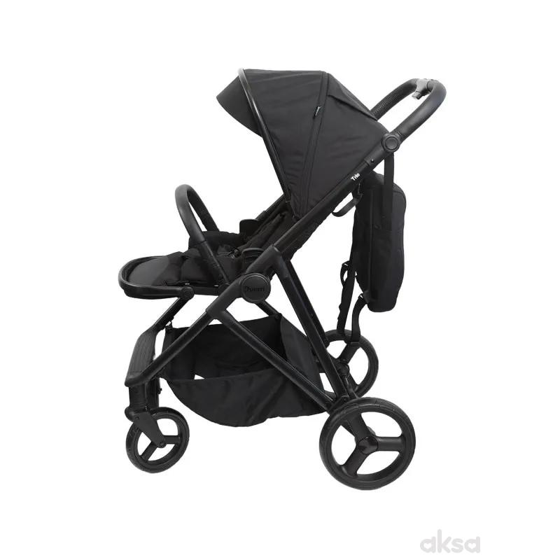 Puerri trio sistem Auretta, Black 