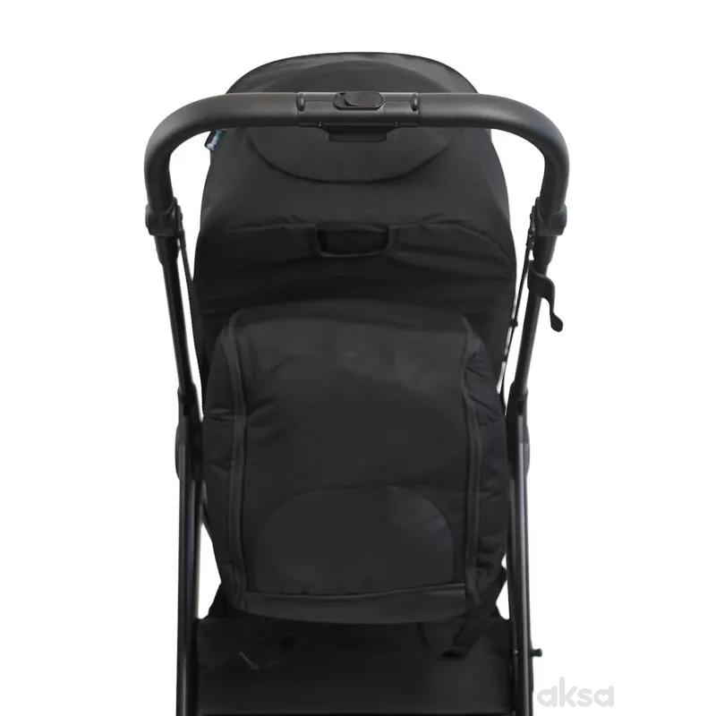 Puerri trio sistem Auretta, Black 