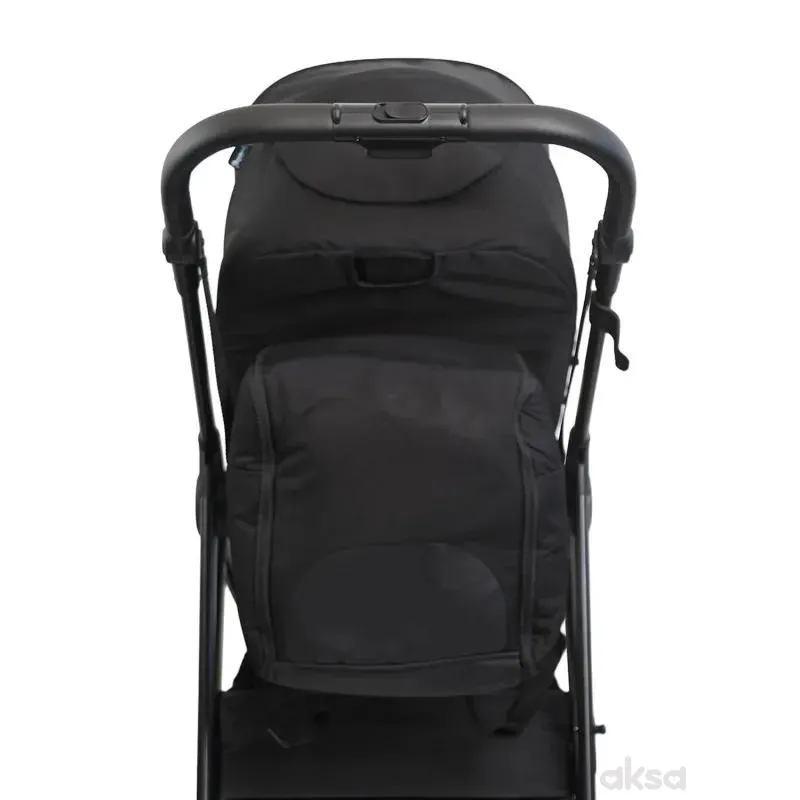Puerri trio sistem Auretta, Black 
