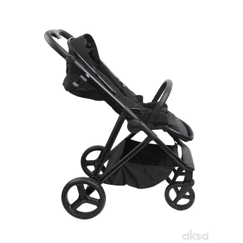 Puerri trio sistem Auretta, Black 