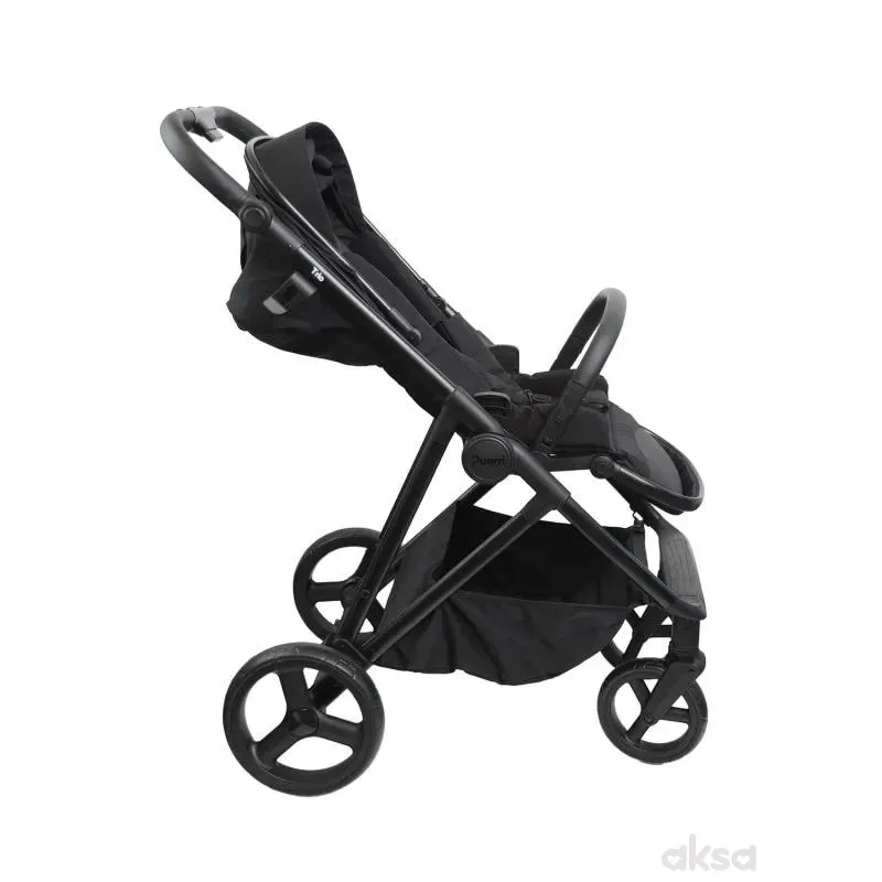 Puerri trio sistem Auretta, Black 