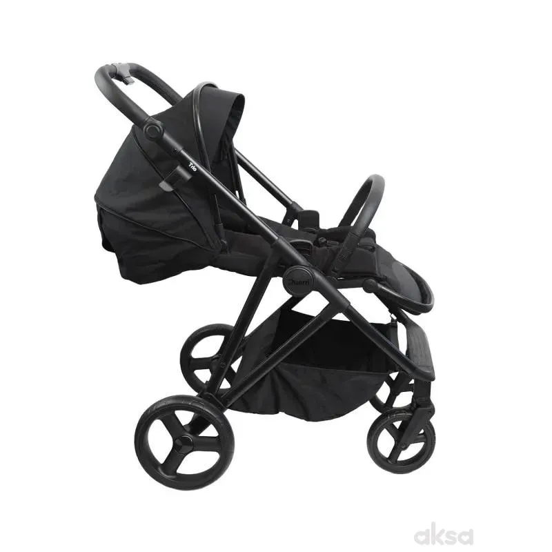 Puerri trio sistem Auretta, Black 