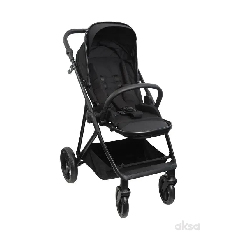 Puerri trio sistem Auretta, Black 