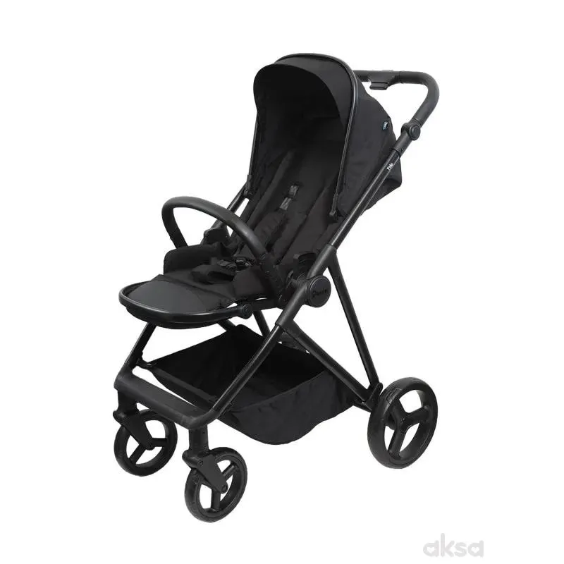 Puerri trio sistem Auretta, Black 