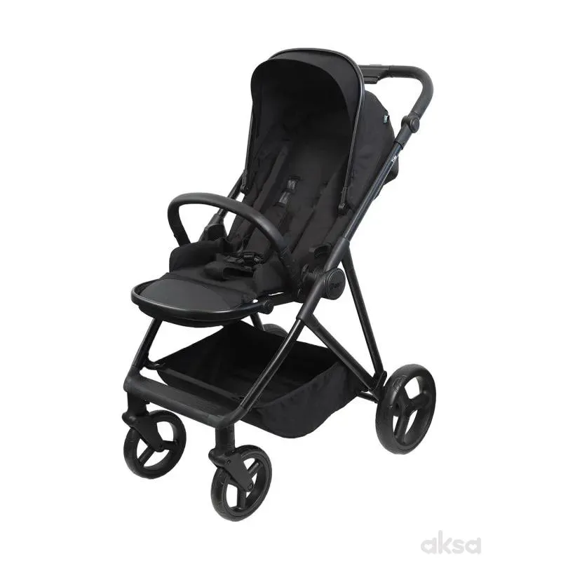 Puerri trio sistem Auretta, Black 