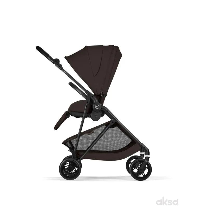 Cybex kolica Melio Carbon Almond Beige 2026 