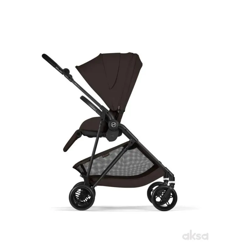 Cybex kolica Melio Carbon Almond Beige 2026 