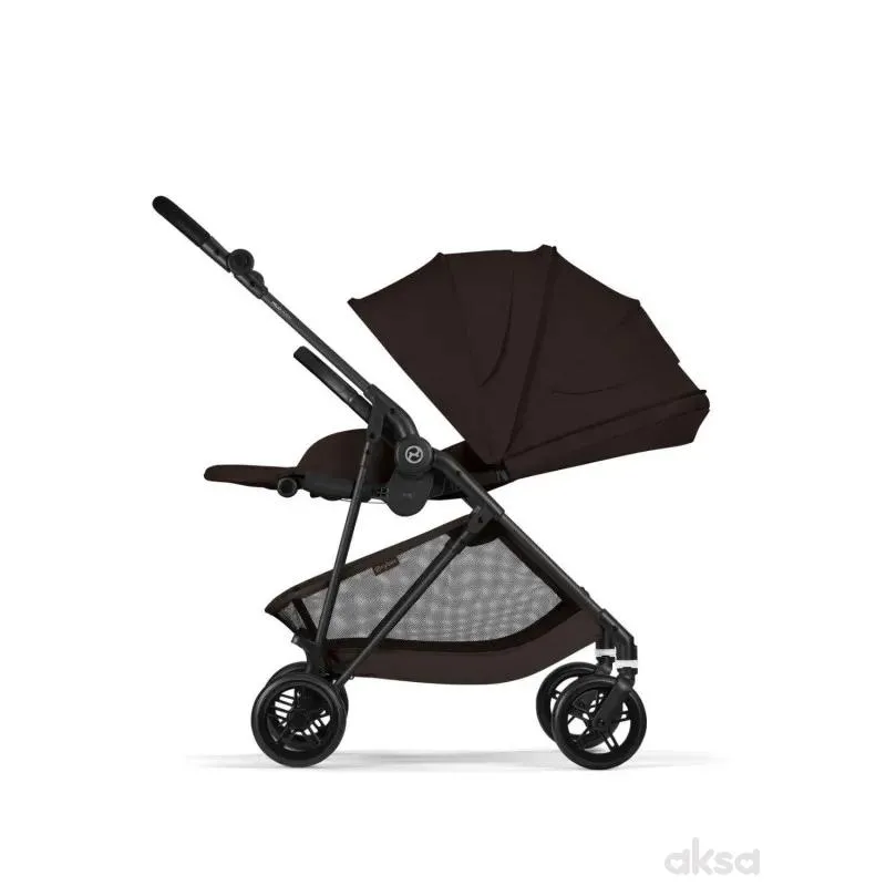 Cybex kolica Melio Carbon Almond Beige 2026 
