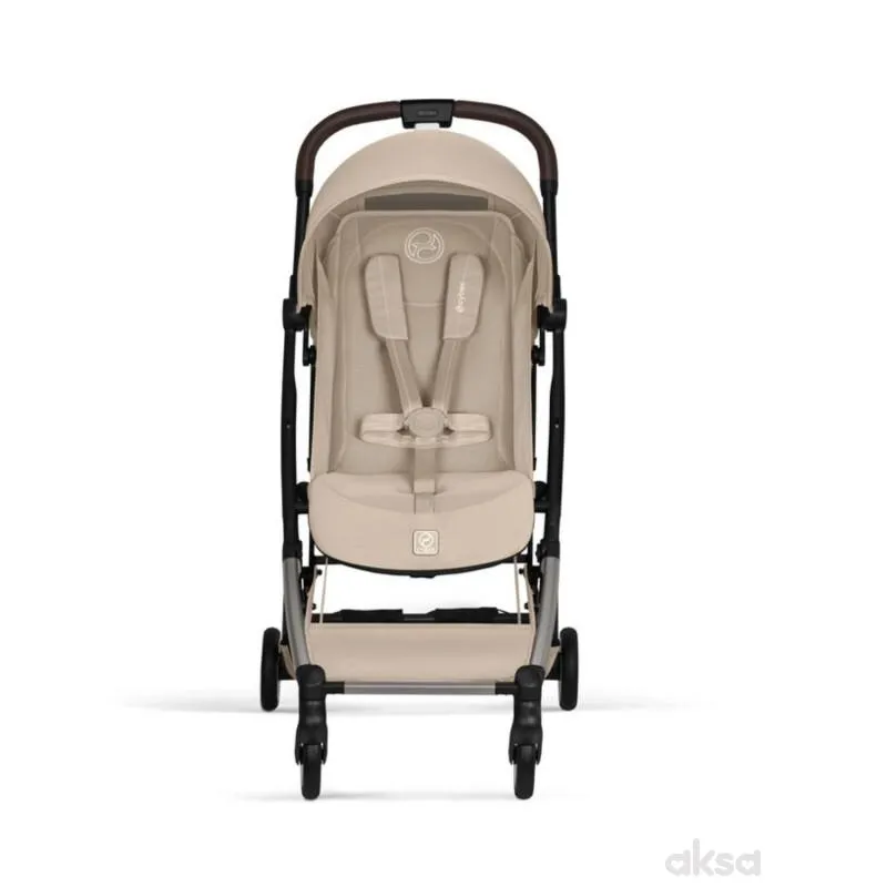 Cybex kolica Orfeo Almond Beige 2026 