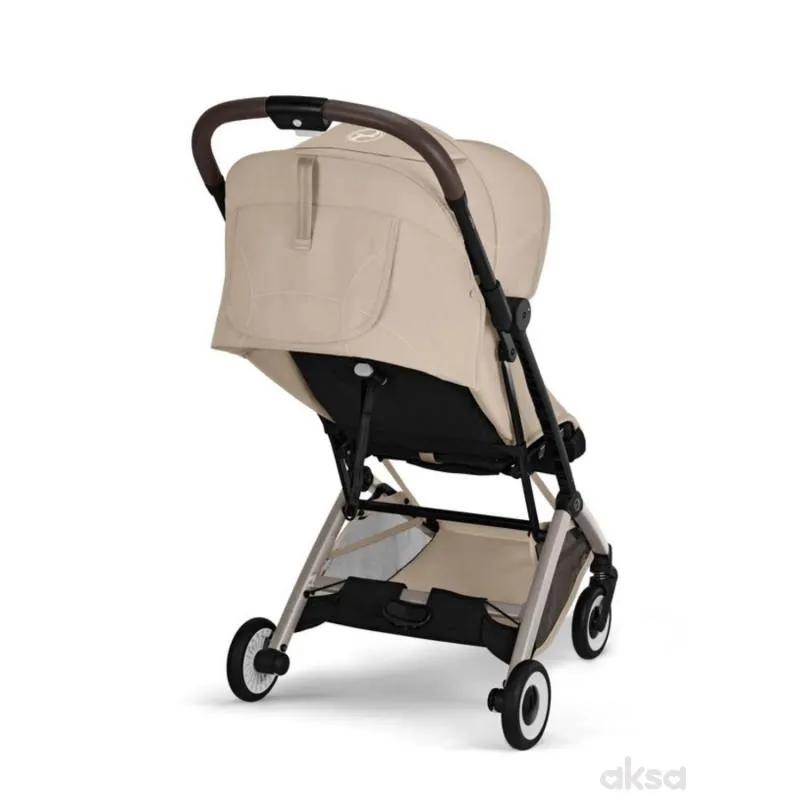 Cybex kolica Orfeo Almond Beige 2026 