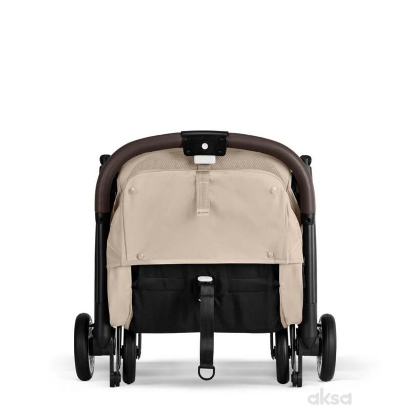 Cybex kolica Orfeo Almond Beige 2026 
