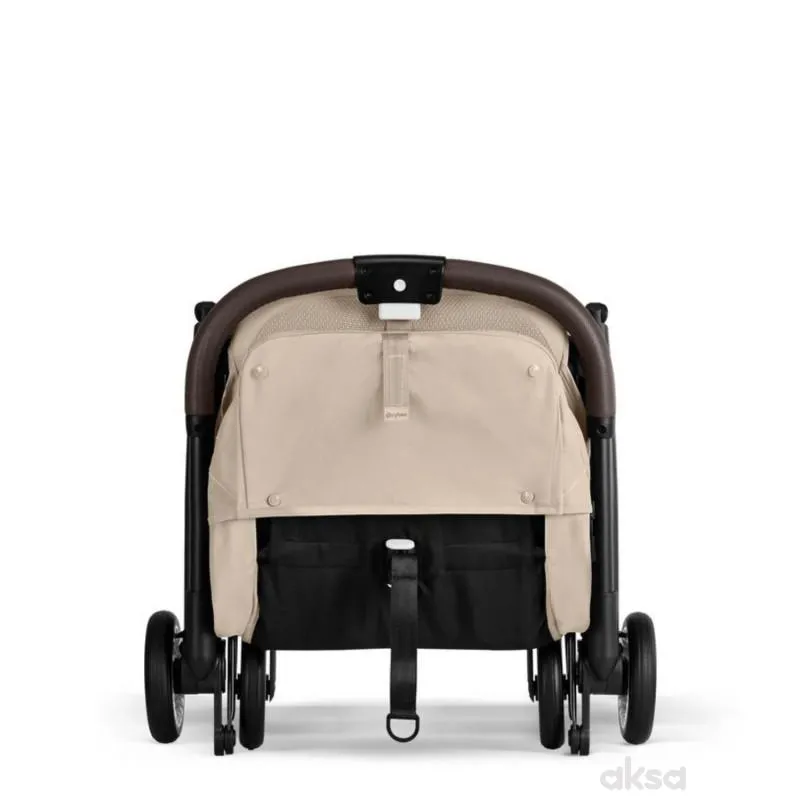 Cybex kolica Orfeo Almond Beige 2026 